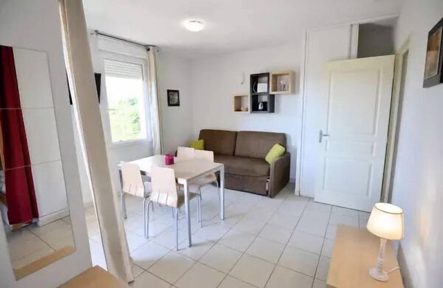 Residence Le Château de Jouarres * - 4 room apartment for 6 people