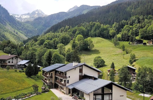 Residence Le Cristol - Apartment 5 people rated 2 stars at the foot of the slopes