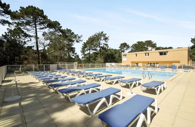 Residence Les Grands Pins - maeva Home - 2 Room Apartment 5 People - Selection