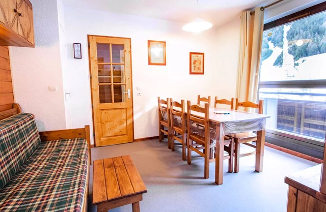 Residence Les Portes De La Vanoise - THE DOORS OF VANOISE - SB212A