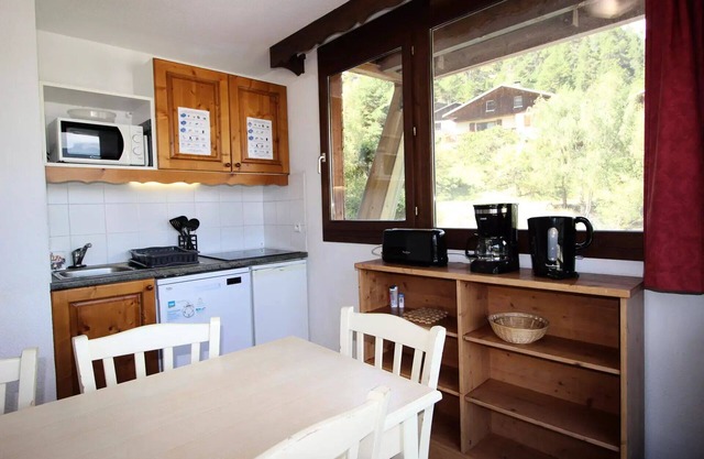 Residence Les Balcons De La Vanoise - THE BALCONS OF VANOISE BV102