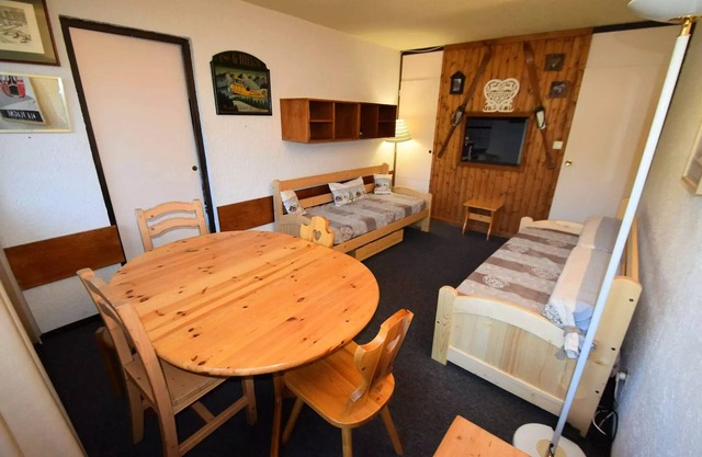 Residence Le France - 2 Rooms 5 pers - FRANCE - PLAGNE CENTRE