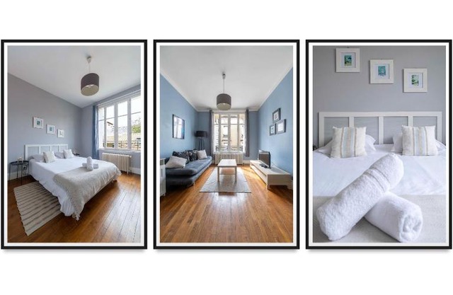 Residence Le Languedoc - Appartements design - Proche des parcs