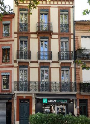 Residence le Pastel Jeanne d'Arc