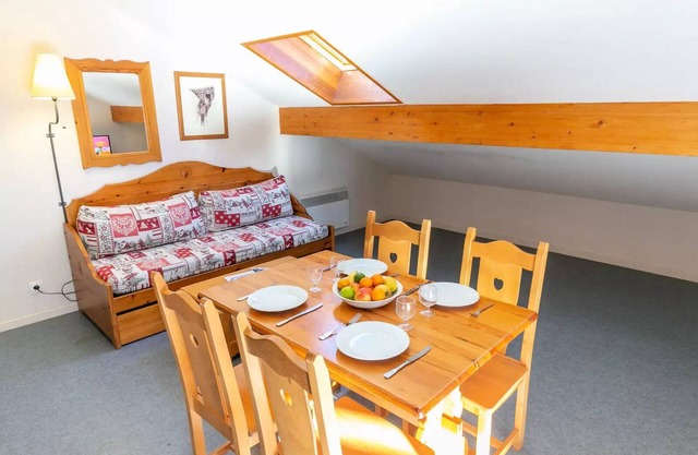 Residence Le Plein Soleil * - 2 rooms for 4 people Balcony