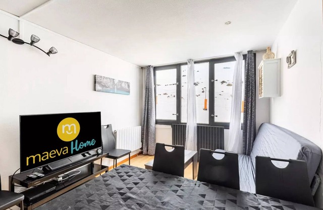 Residence Le Tourmalet - maeva Home - 3-room apartment for 9 people - Selection