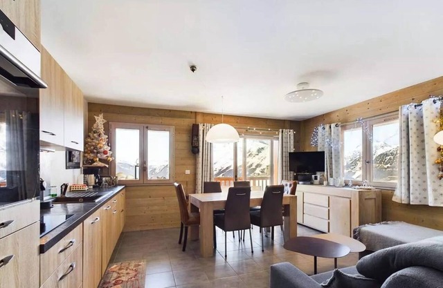 Residence Le Transalpin - COUP OF HEART FOR THIS BEL APPARTMENT