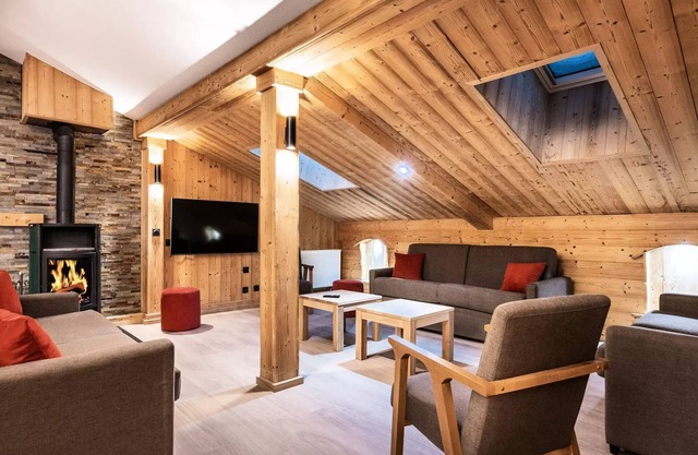 Residence les Balcons de Belle Plagne * - 7 Room Apartment 12/14 People