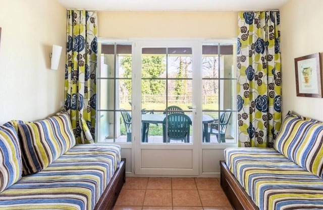 Residence Les Belles Rives - maeva Home - 2 Room Apartment 5 People - Comfort