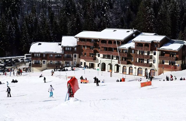 Residence Les Grandes Feignes *** - Labellemontagne - 4 Rooms 8 People