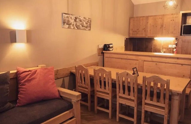 Residence Les Grandes Feignes * - Labellemontagne - Apartment 4 Rooms 8 Persons