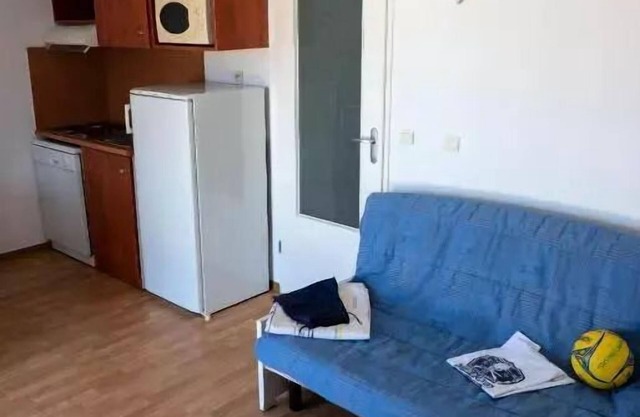 Residence Les Alcyons* - 2/3 rooms Cabin 6 people