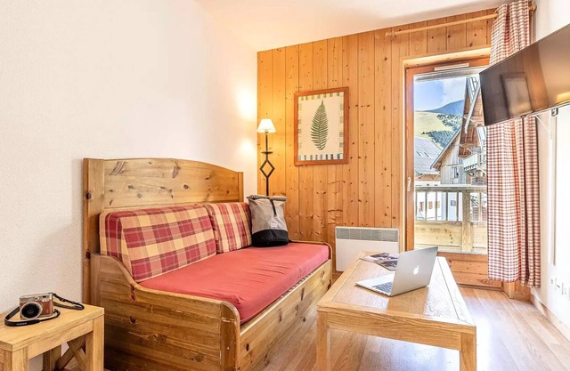 Residence Les Fermes de Saint Sorlin * - 2 Rooms 4 People