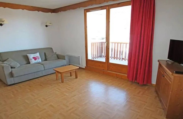 Residence Les Gentianes - GEC27 - APPT T2 - 4 PERSONS WITH BALCONY