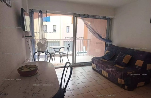 Residence Les Jardins Des Dominicains - 2 Rooms for 4 People