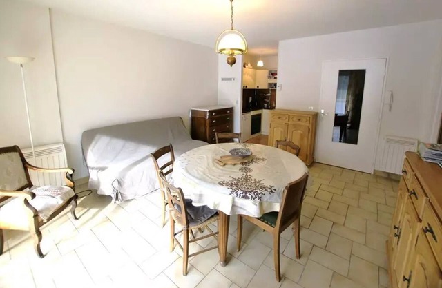 Residence Les Melezes Bat C - 2 Rooms for 4 People