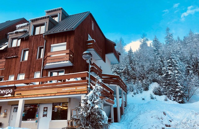 Residence Les Seracs Le Pleynet Les 7 Laux
