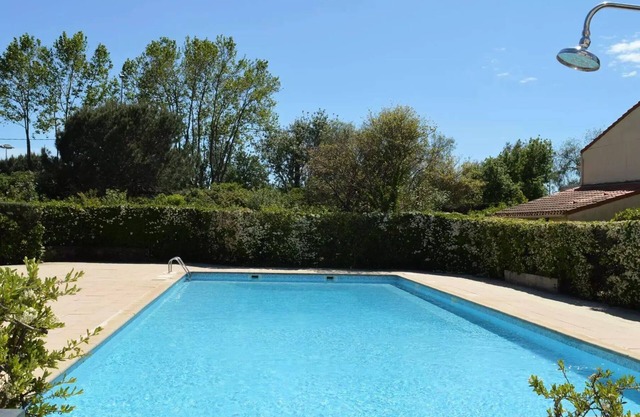 Residence Les Tropeziennes - T2 MEZZANINE 6 sleeping accommodations in Port Cogolin