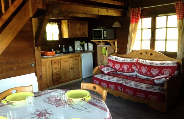 Residence Mazot De La Princesse - Chalet of the Princess