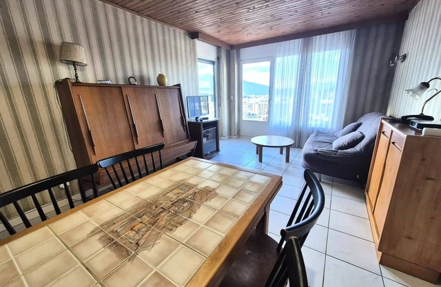 Résidence Montcalm B - Beautiful open view for this accommodation!