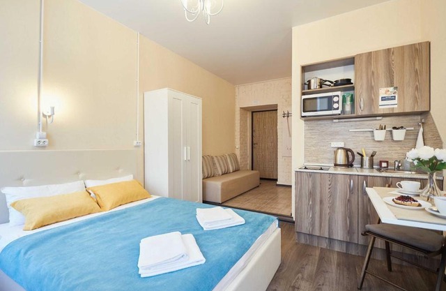 Residence on Gorkovskaya