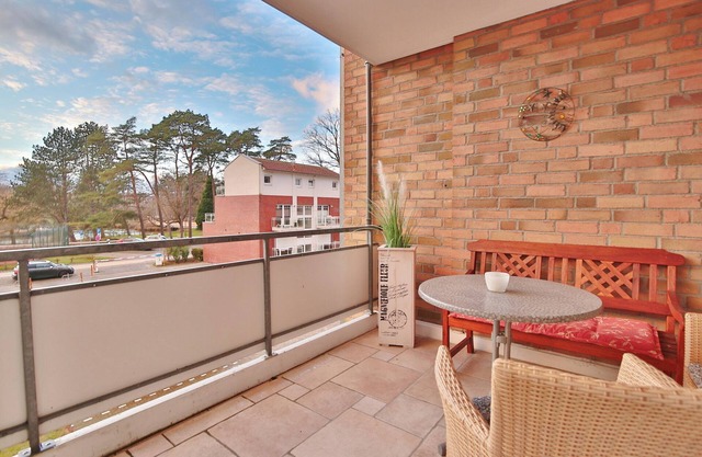 Residence Ostseestrand Apartment 6