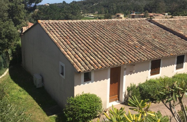 Residence Playa del Oro- Favone 2- Three-room apartment on the ground floor