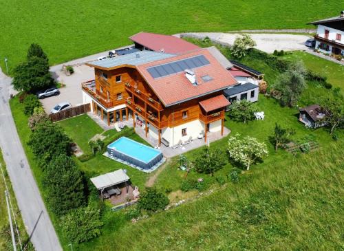 Residence Zirmer Wohnung Erde