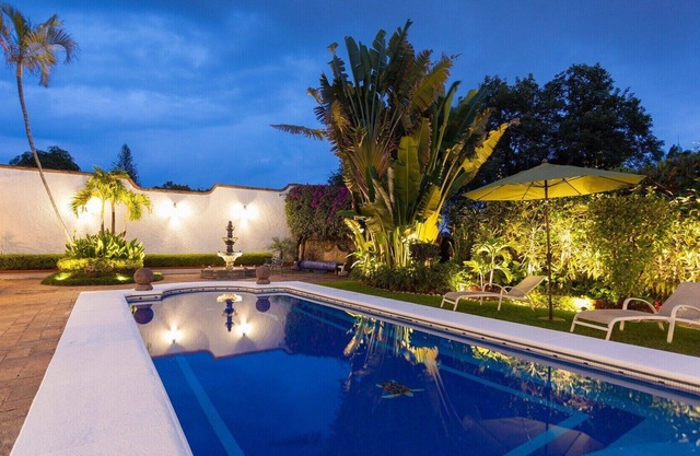 Residencia Jardín Real