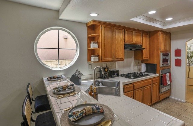 Residential Retreat near Magic Mountain, Pet-Friendly