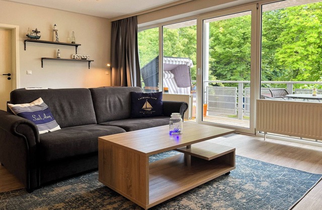 Residenz Seestern Wohnung 40