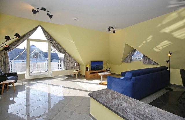 Residenz Seestern Wohnung 35