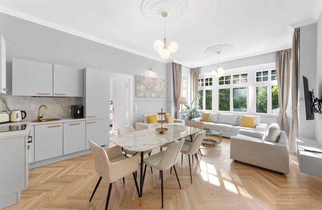 Residenz Hugo - Superior Two Bedroom Apartment