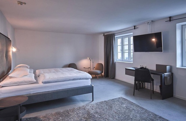 Residenz Velich - Doppelzimmer mit Dusche, WC