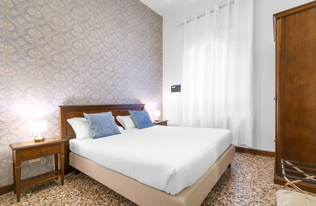 Residenza Centopietre by Wonderful Italy - Camera Blue Moon 1