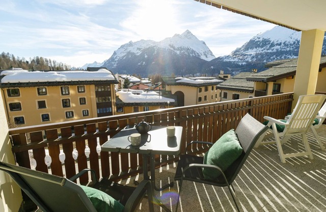 Residenza Chesa Margun 67-3 by Interhome