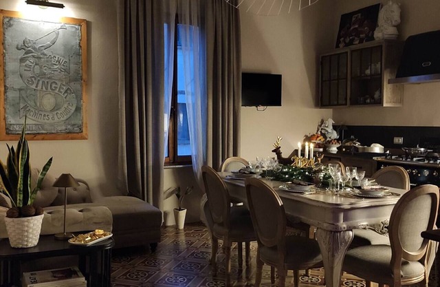 Residenza d'Epoca CAVALIERE - Luxury Romantic Historic House 5 km from Bolgheri