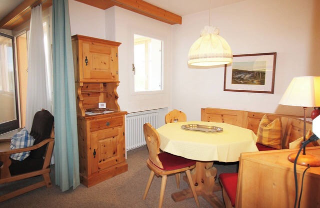 Residenza Lagrev - 1 room flat no. 118 - type 12B - 1st floor - east