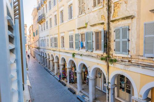 Residenza San Antonio, Corfu Old Town