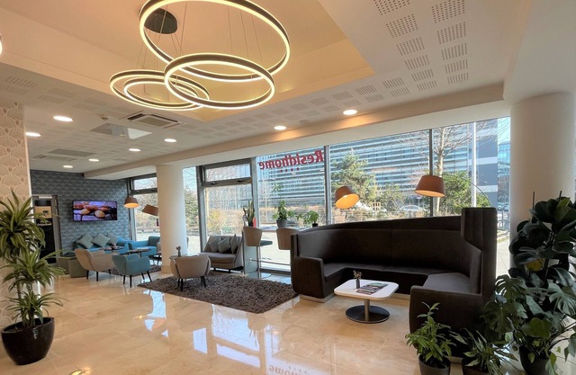 Residhome Paris Issy-les-Moulineaux
