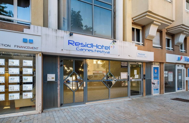 ResidHotel Cannes Festival