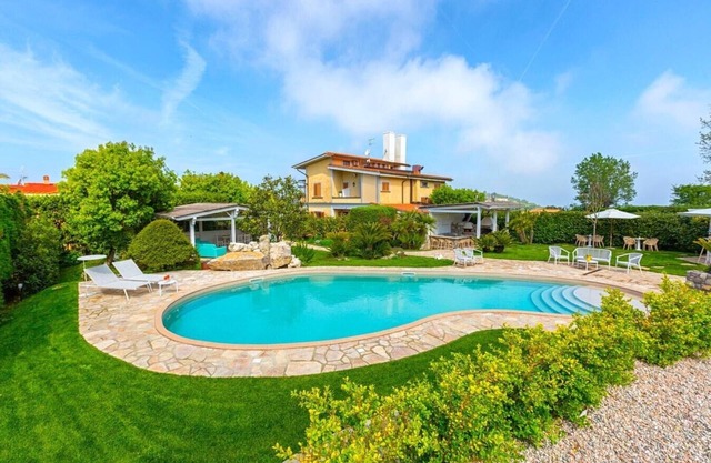 Resort Lubrense - perfect for large groups