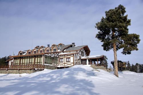 Resort Center SHARZHUM