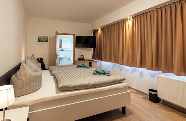 Resort Dreistern - DZ 03, DZ 03 - Pension Resort Dreistern