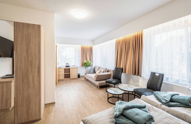 Resort Dreistern - DZ 14, DZ 14 - Pension Resort Dreistern