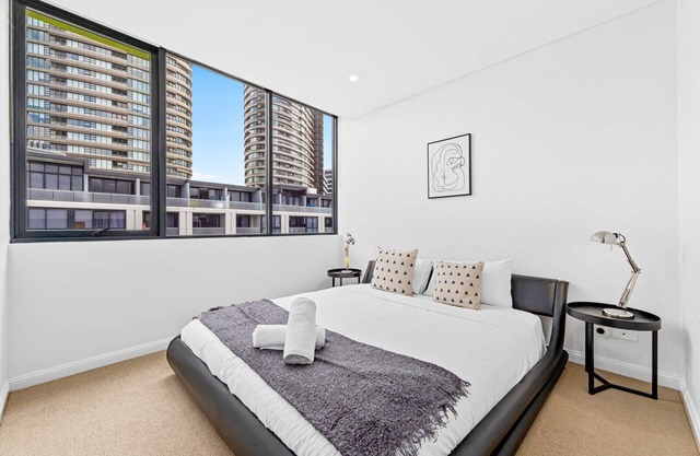 Resort facilities on-site 4 bedroom Apartment Olympic Park