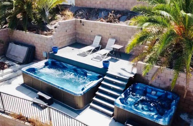 Resort Home with Pool/Jacuzzi/BBQ Island/Treehouse