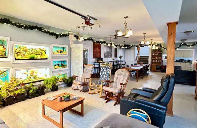 Resort Lac Ste-Marie