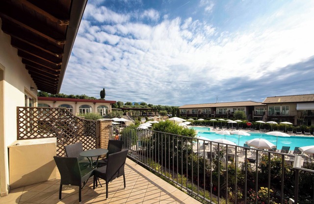 Resort Lake Garda