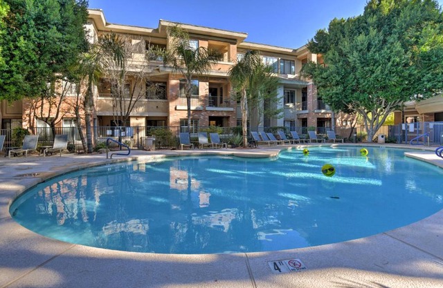 Resort-Style Phoenix Escape with Private Patio!